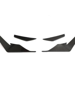 Performance Style Carbon Fiber Front Canards - Audi R8 V10 Gen 2 Facelift