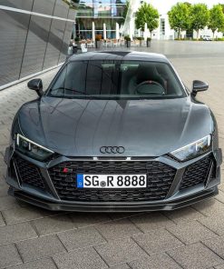 Performance Style Carbon Fiber Front Lip - Audi R8 V10 Gen 2 Facelift