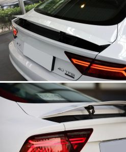 Alternative view of Audi | A7 S7 RS7 | 2011-2018 | Car Lights LED Rear Tail Lights Sequential Turn Signal