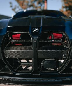 S58 Front Mount Air Intake Kit - BMW G80 M3, G82/G83 M4, & G87 M2