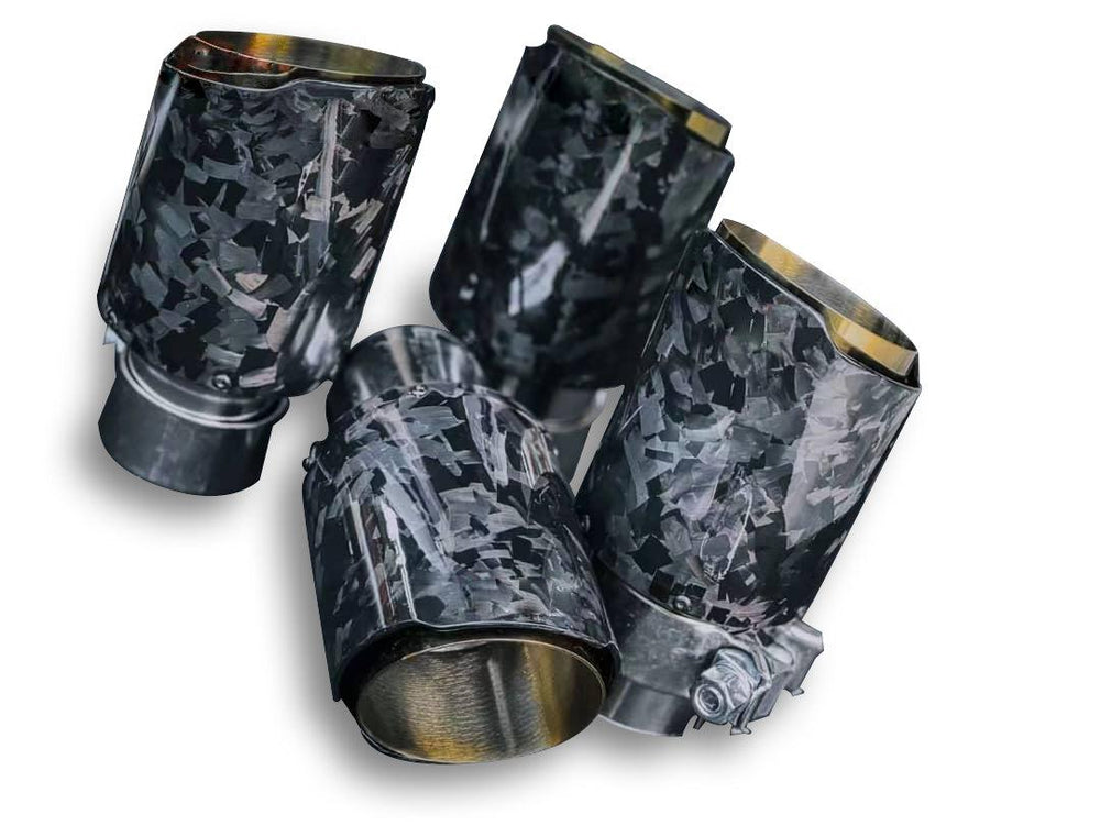 S65 Valved Catback Exhaust System - BMW E90 / E92 / E93 M3 - Image 6