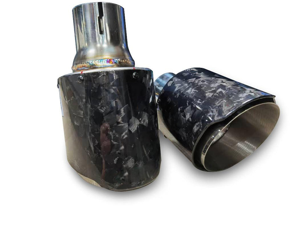 S65 Valved Catback Exhaust System - BMW E90 / E92 / E93 M3 - Image 7