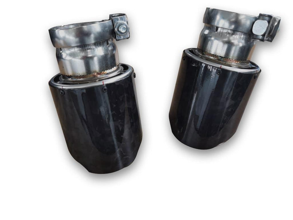 S65 Valved Catback Exhaust System - BMW E90 / E92 / E93 M3 - Image 3