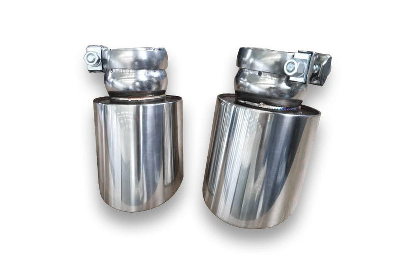 S65 Valved Catback Exhaust System - BMW E90 / E92 / E93 M3 - Image 4