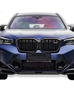 Alternative view of SQ Style Carbon Fiber Body Kit - BMW F97 X3M LCI