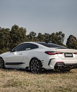 Alternative view of SQ Style Carbon Fiber Body Kit - BMW G22/G23 4 Series