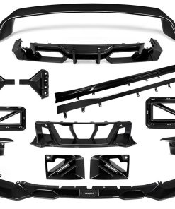 SQ Style Carbon Fiber Body Kit - BMW G87 M2
