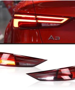 Audi | A3 S3 RS3 | 2013-2019 | Car Lights LED Rear Tail Lights Turn Signal