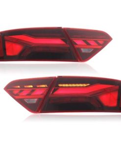 Alternative view of Audi | A5 S5 RS5 | 2008-2020 | Car Lights LED Rear Tail Lights Sequential Turn Signal