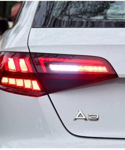 Alternative view of Audi | A3 S3 RS3 | 2013-2020 | Car Lights LED Rear Tail Lights Sequential Turn Signal | Sportback