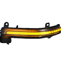Alternative view of Smoked LED Sequential Turn Signal Lights - BMW F Chassis