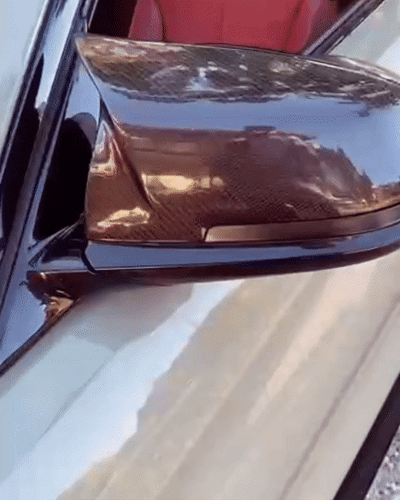 Smoked LED Sequential Turn Signal Lights - BMW F Chassis - Image 4