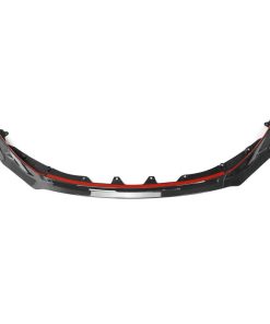 Alternative view of V Style Carbon Fiber Front Lip - BMW G80 M3 & G82/G83 M4