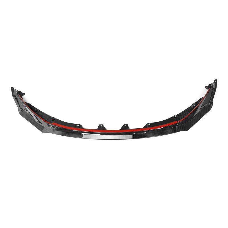 V Style Carbon Fiber Front Lip - BMW G80 M3 & G82/G83 M4 - Image 2