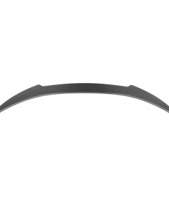 Alternative view of V Style Carbon Fiber Trunk Spoiler - BMW M8 & 8 Series