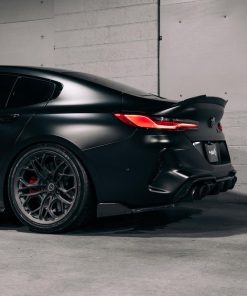 V Style Carbon Fiber Trunk Spoiler - BMW M8 & 8 Series