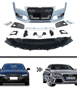 Audi | A7 S7 to RS7 | 2011-2014 | Body Kit Front Bumper | Upgrade