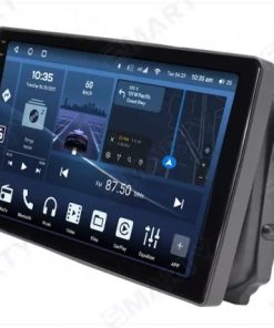 Alternative view of Alfa Romeo Giulietta (2013-2020) Android head unit CarPlay
