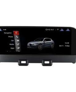 Alfa Romeo Stelvio (2016-2021) Android head unit CarPlay