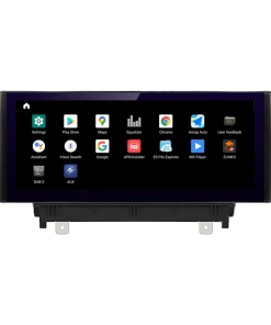 Audi A1 (2010-2018) Android head unit CarPlay