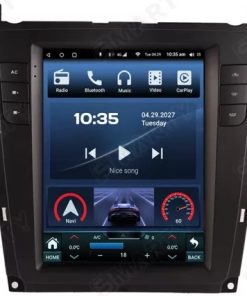 Bentley Flying Spur Continental (2013-2019) Android head unit Tesla