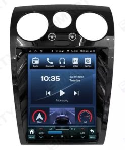 Bentley Flying Spur Continental (2004-2012) Android head unit Tesla