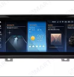 BMW 2 Series F22/F23 (2014-2021) Android head unit CarPlay