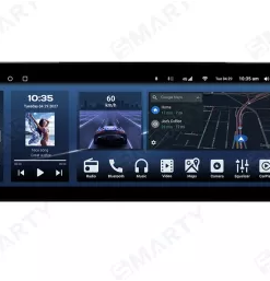 BMW 5 Series E39, M5 (1995-2004) Android head unit CarPlay