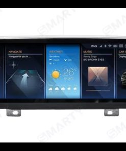 BMW 7 Series G11/G12 (2015-2022) Android head unit CarPlay