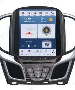 Buick LaCrosse (2013-2016) Android head unit Tesla