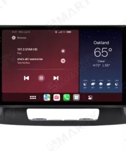 Buick Regal (2008 - 2013) Android head unit Tesla