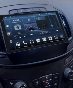 Alternative view of Buick Regal (2013 - 2017) Android head unit CarPlay