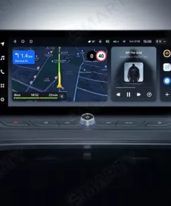 Alternative view of Buick Velite 6 (2019+) Android head unit CarPlay - 12.3 inches