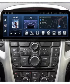 Alternative view of Buick Verano (2009-2015) Android head unit CarPlay - 12.3 inches