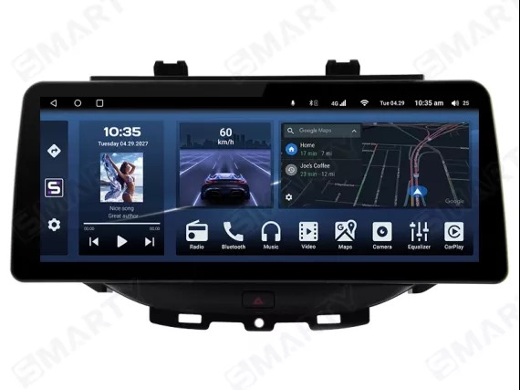 Buick Verano (2015-2021) Android head unit CarPlay - 12.3 inches