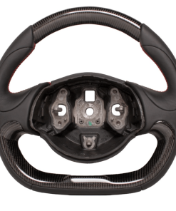 Alfa Romeo 4C Custom Carbon Fiber Steering Wheel