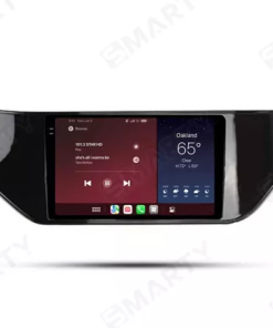 Alternative view of Chery Arrizo 5 Plus / 6 / GX / EX Android head unit CarPlay
