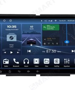 Chevrolet Avalanche (2007-2013) Android head unit CarPlay - OEM style
