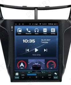 Chevrolet Aveo / Sail (2016+) Android head unit Tesla