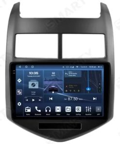 Chevrolet Aveo T300 (2011-2016) Android head unit CarPlay