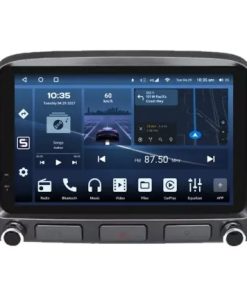 Chevrolet Camaro (2009-2015) Android head unit CarPlay - OEM style