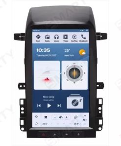 Chevrolet Captiva (2006-2011) Android head unit Tesla