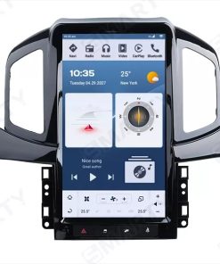 Chevrolet Captiva (2011-2016) Android head unit Tesla - Snapdragon