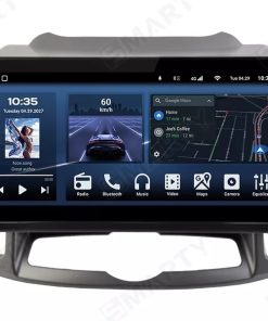 Chevrolet Captiva (2011-2016) Android head unit CarPlay
