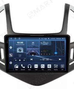 Chevrolet Cruze 2 (2012-2015) Android head unit CarPlay