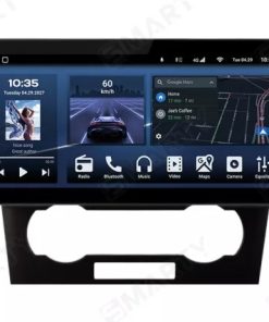 Alternative view of Chevrolet Epica (2006-2012) Android head unit CarPlay