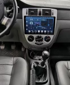 Alternative view of Chevrolet Lacetti (2004-2013) Android head unit CarPlay
