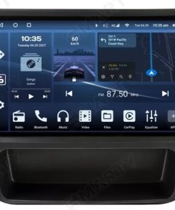 Chevrolet Malibu 8 (2012-2016) Android head unit CarPlay
