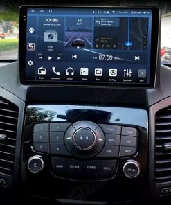 Alternative view of Chevrolet Orlando (2010-2018) Android head unit CarPlay