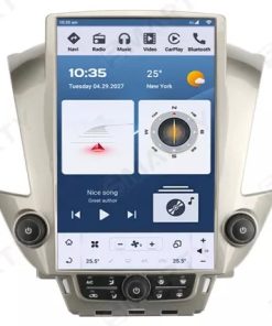 Alternative view of Chevrolet Suburban Android head unit